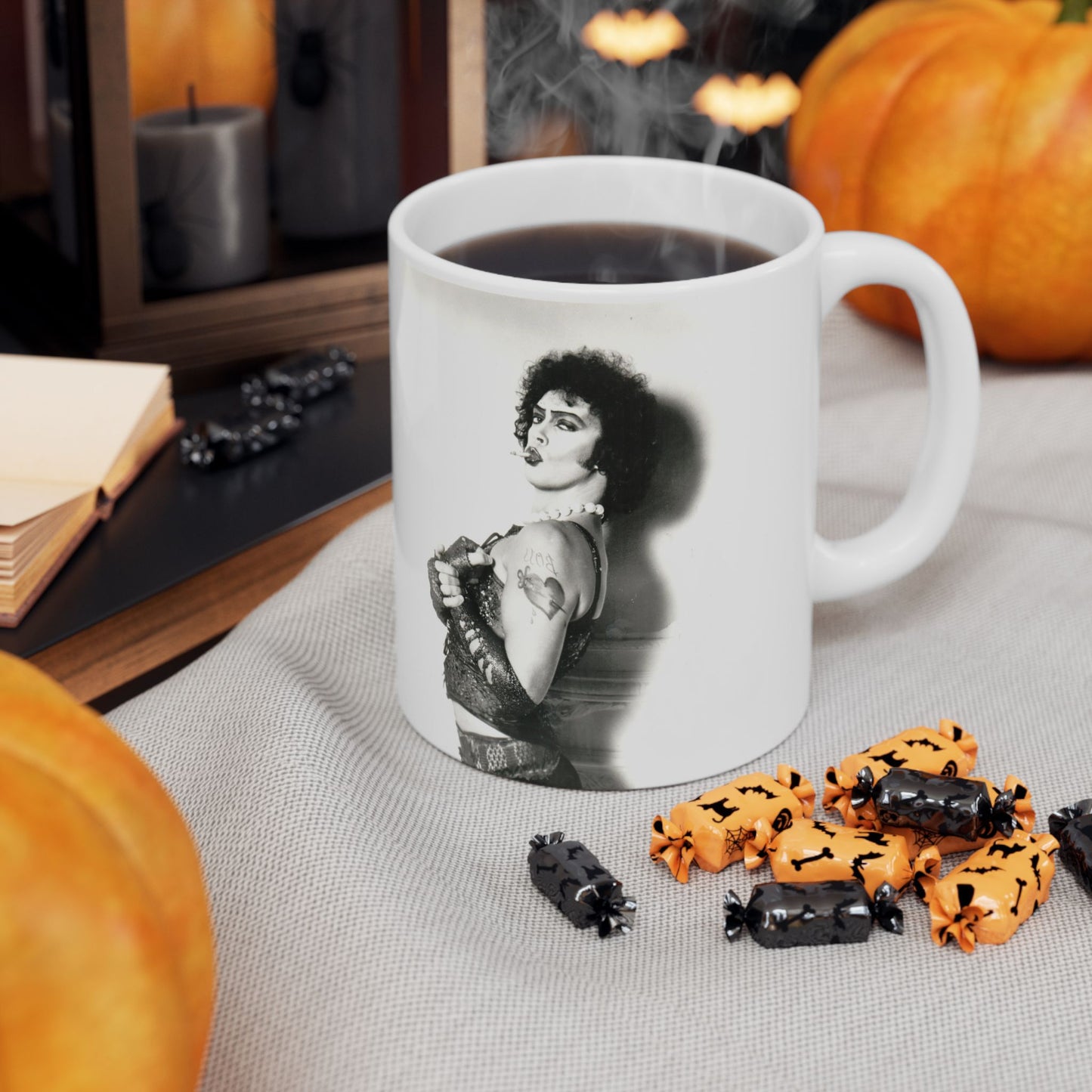 Dr Frank-N-Furter Ceramic Mug - House of O & A