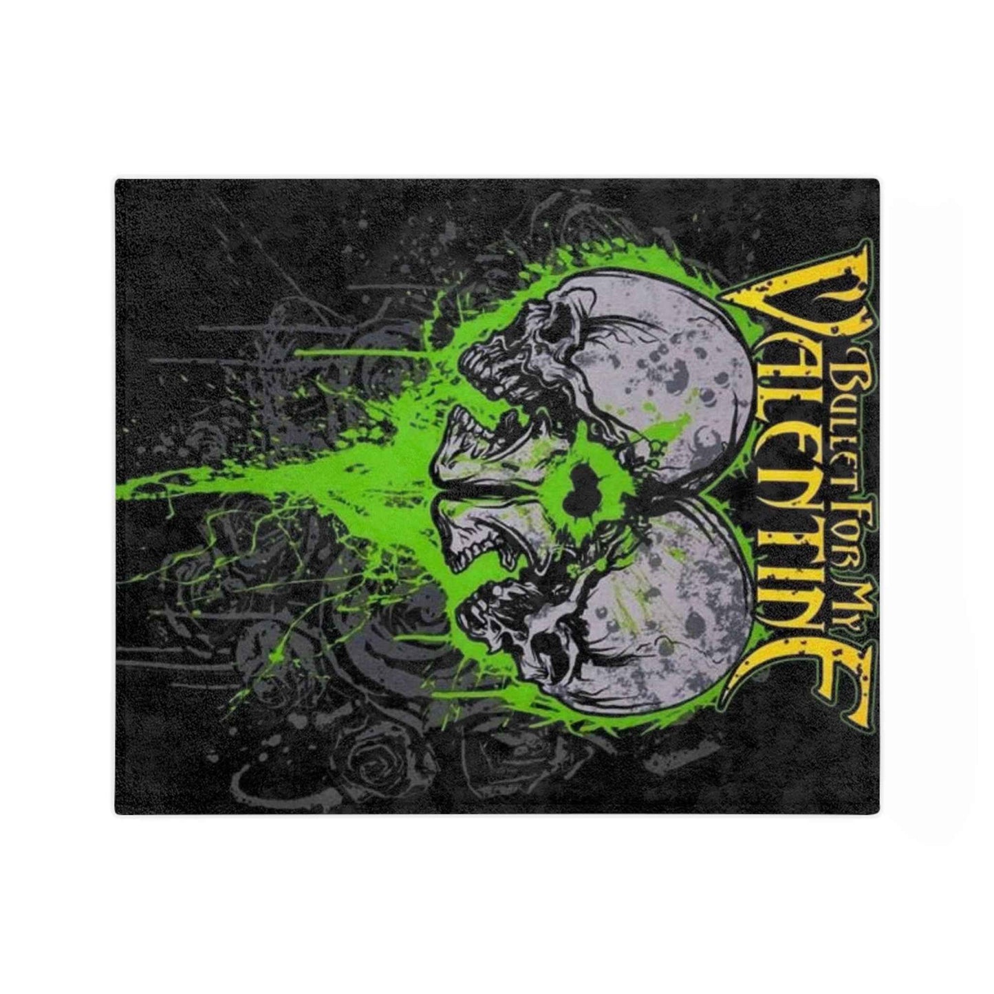 Bullet for my Valentine - Velveteen Minky Blanket