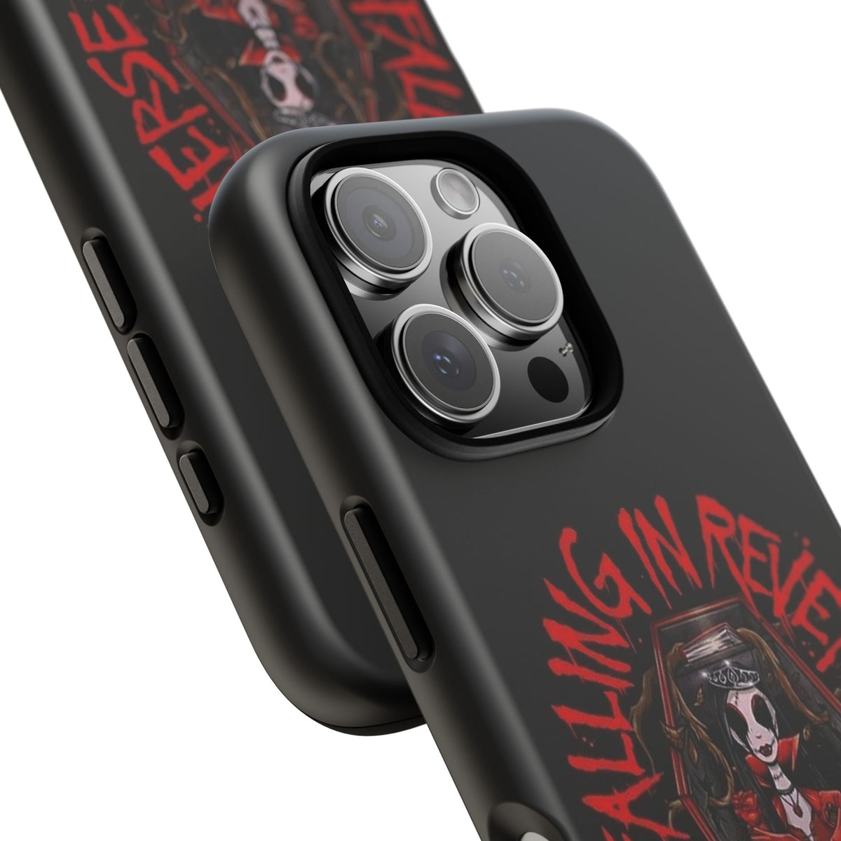 iPhone - "I'm Not A Vampire"