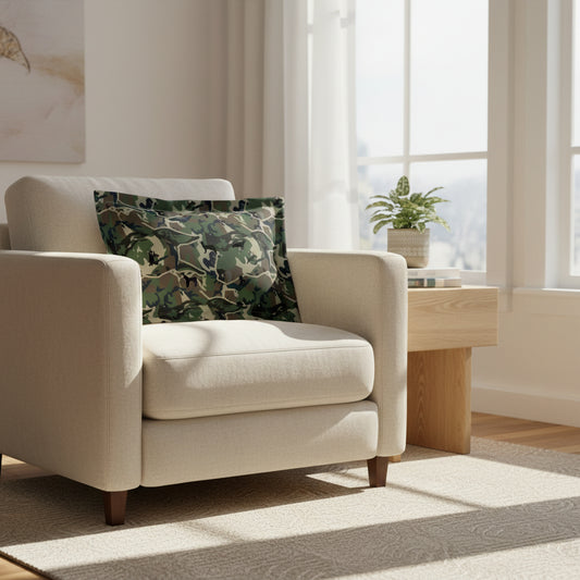 Wilderness Microfiber Pillow Sham