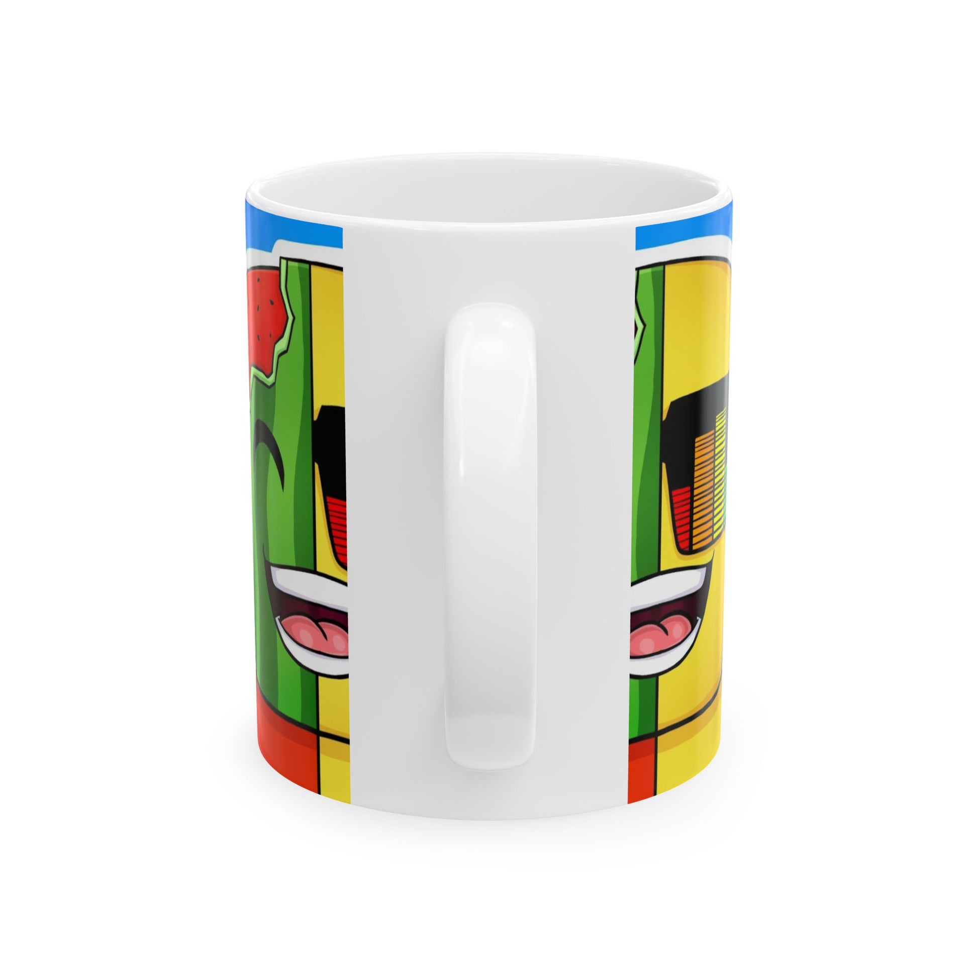 Sunny & Melon Ceramic Mug - House of O & A