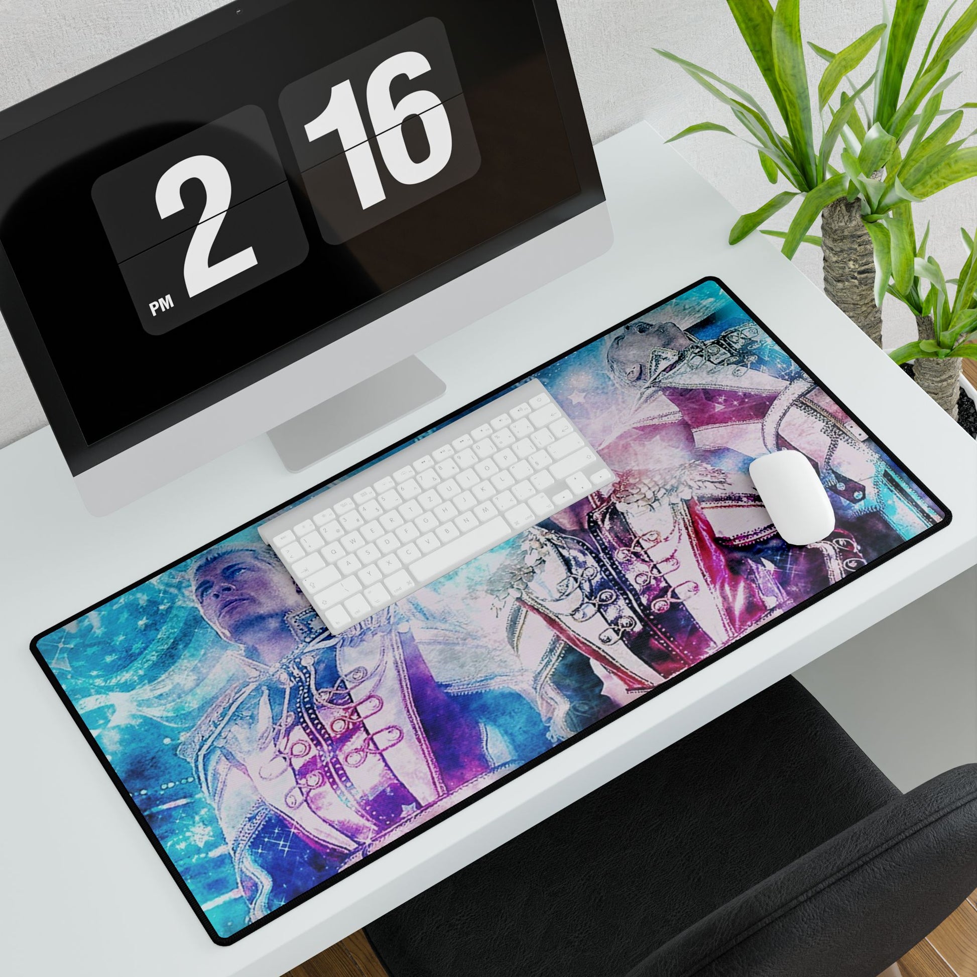 Cody Rhodes Desk Mat - House of O & A