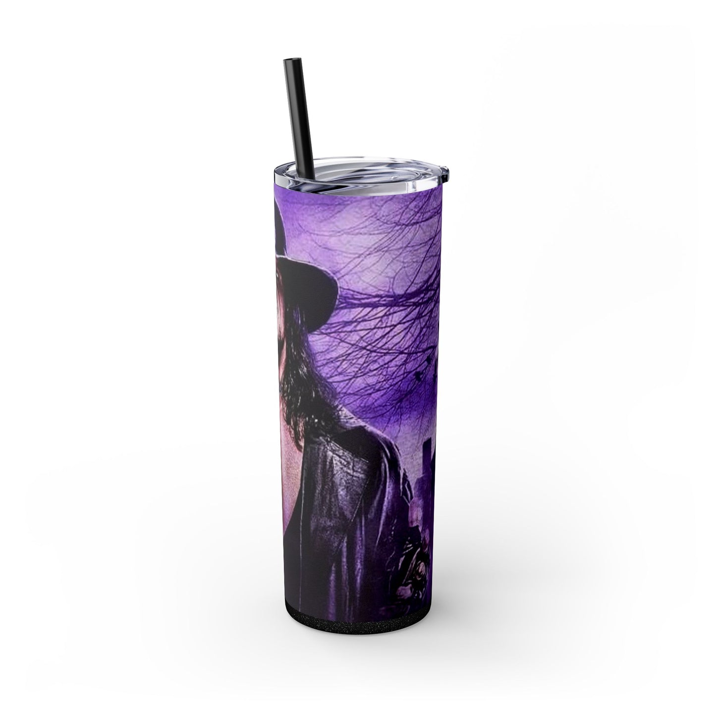 The Undertaker - Skinny Tumbler