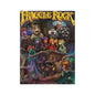 Fraggle Rock - Velveteen Minky Blanket