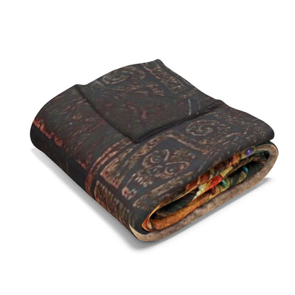 Indiana Jones - Raiders of the Lost Ark - Arctic Blanket - House of O & A