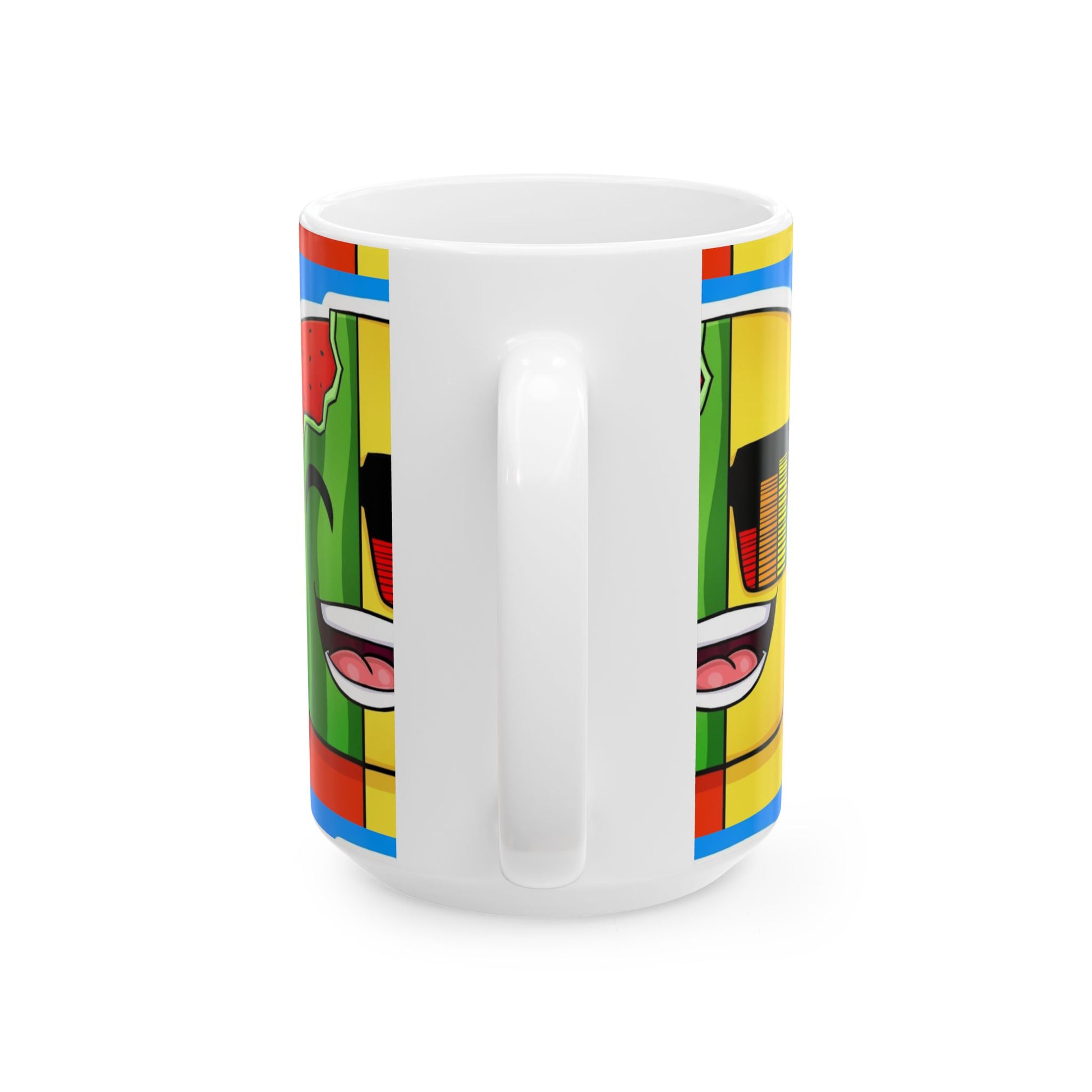 Sunny & Melon Ceramic Mug - House of O & A