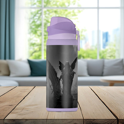 Insulated Water Bottle — Gothic Angel