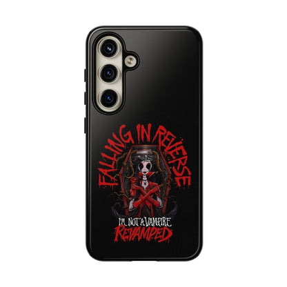 Samsung —  'I'm Not a Vampire'