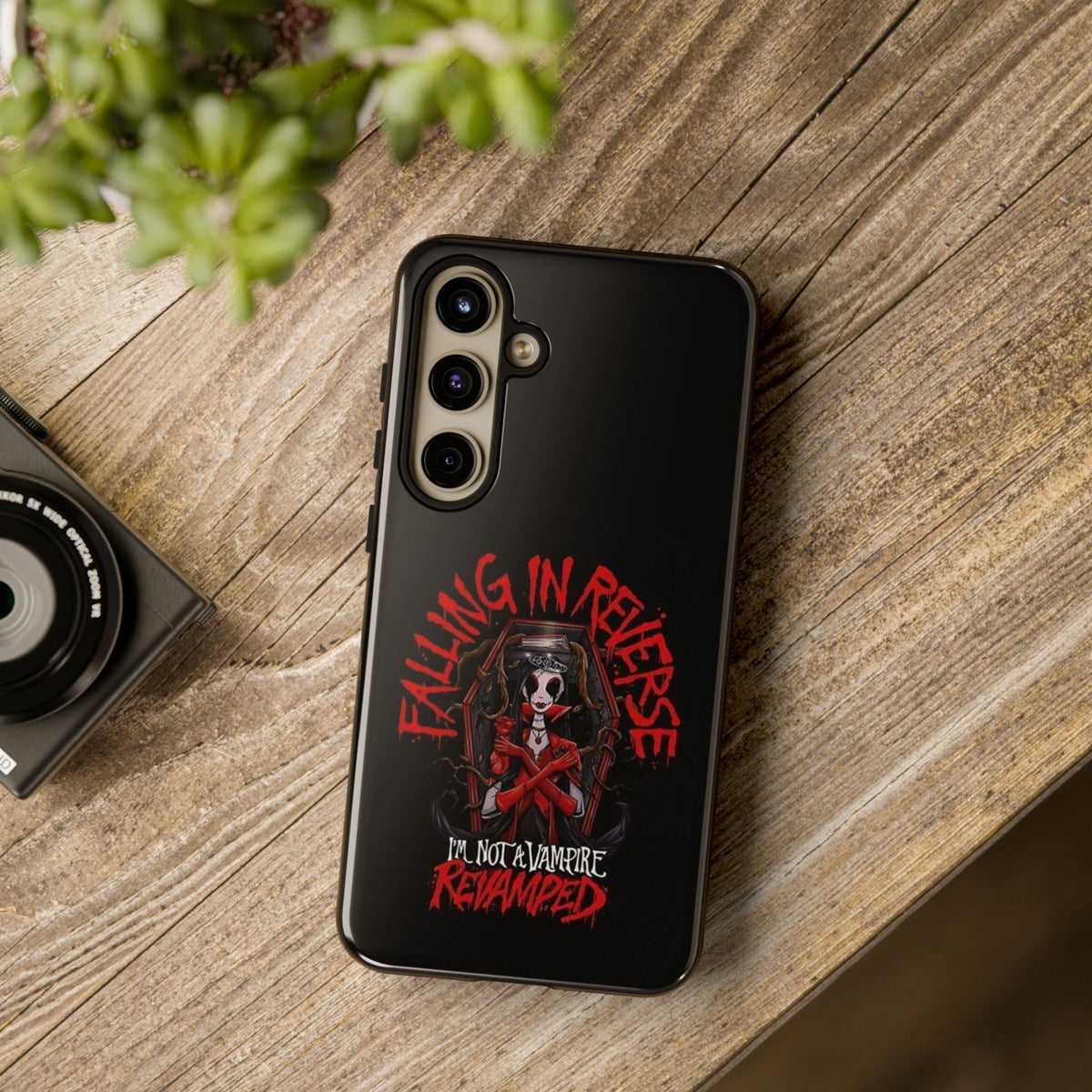 Samsung —  'I'm Not a Vampire'