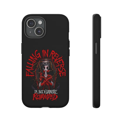 iPhone - "I'm Not A Vampire"