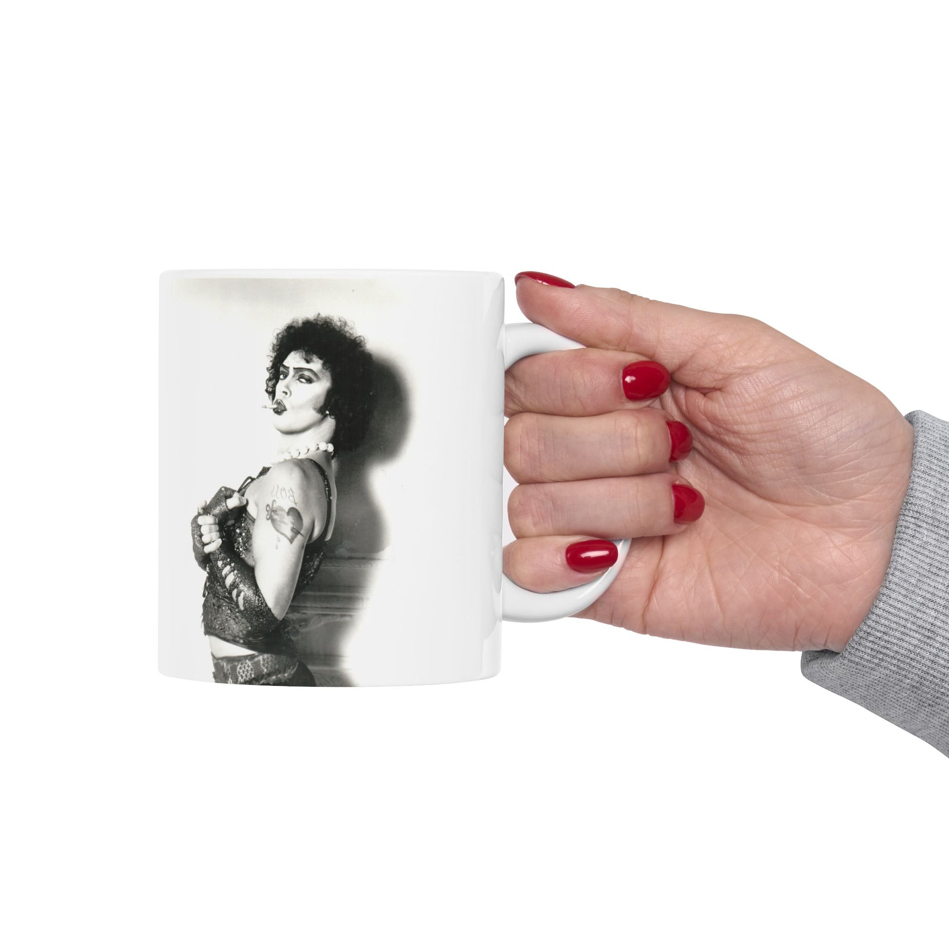 Dr Frank-N-Furter Ceramic Mug - House of O & A