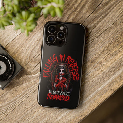 iPhone - "I'm Not A Vampire"