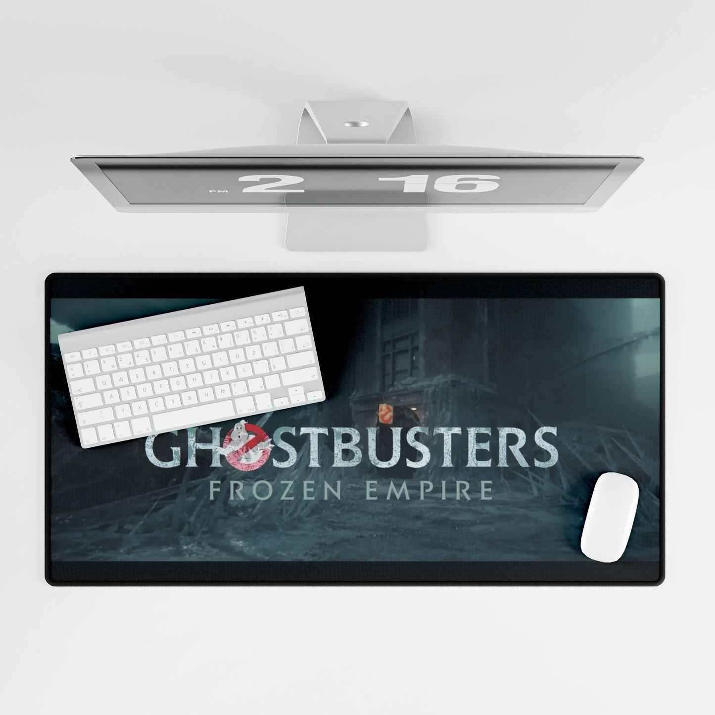 Ghostbusters: Frozen Empire - House of O & A