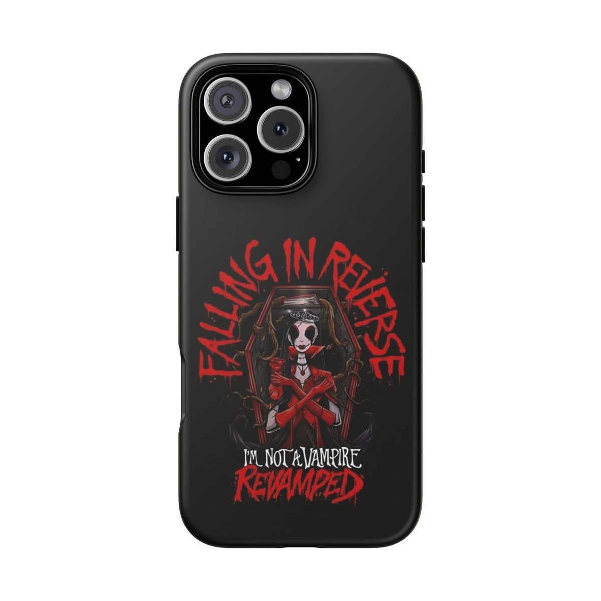 iPhone - "I'm Not A Vampire"