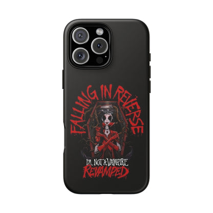 iPhone - "I'm Not A Vampire"