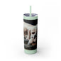 Flacor & Atreyu Neverending Story Skinny Tumbler - House of O & A