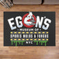 Ghostbusters Egon Area Rug - House of O & A