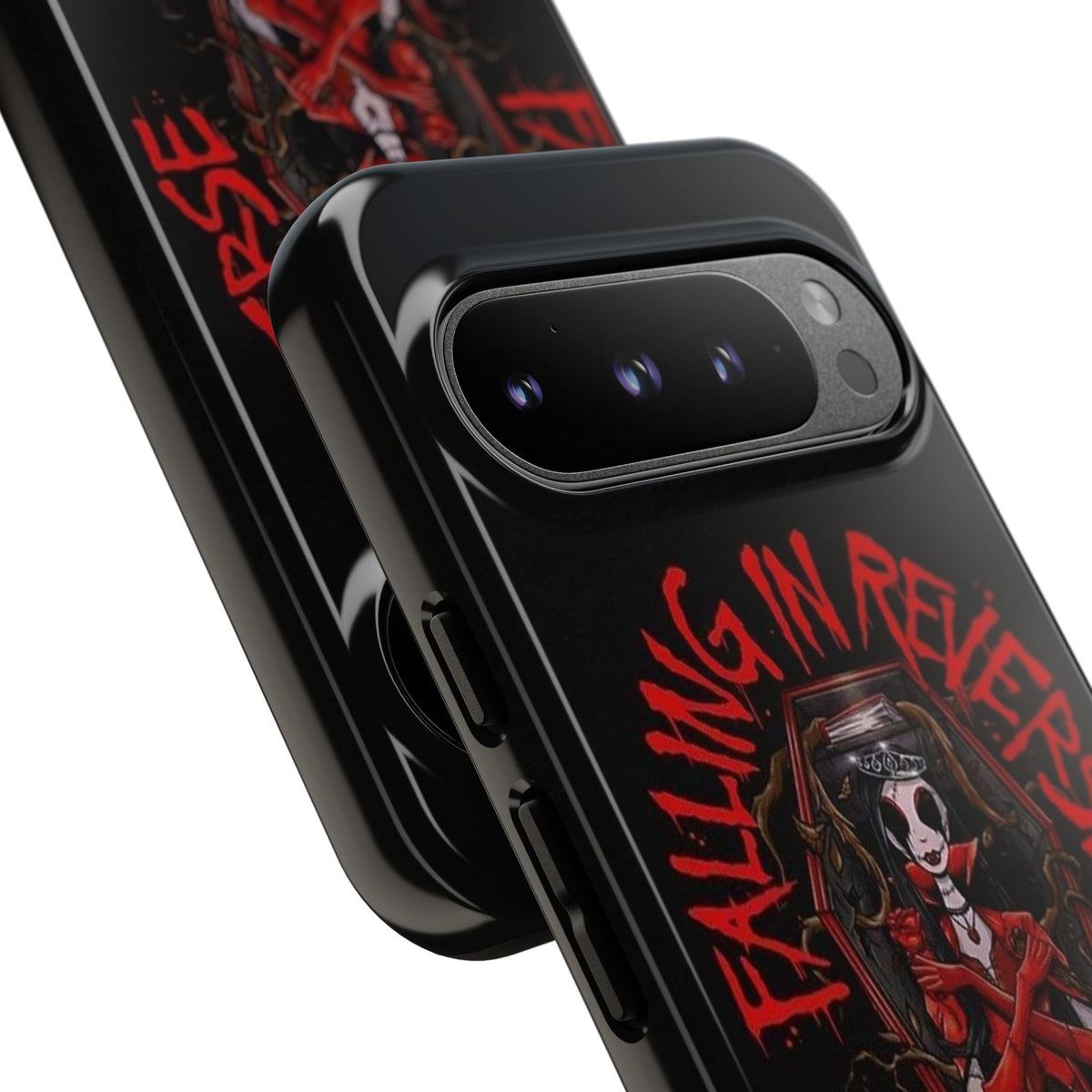 Google Pixel — "I'm Not a Vampire"
