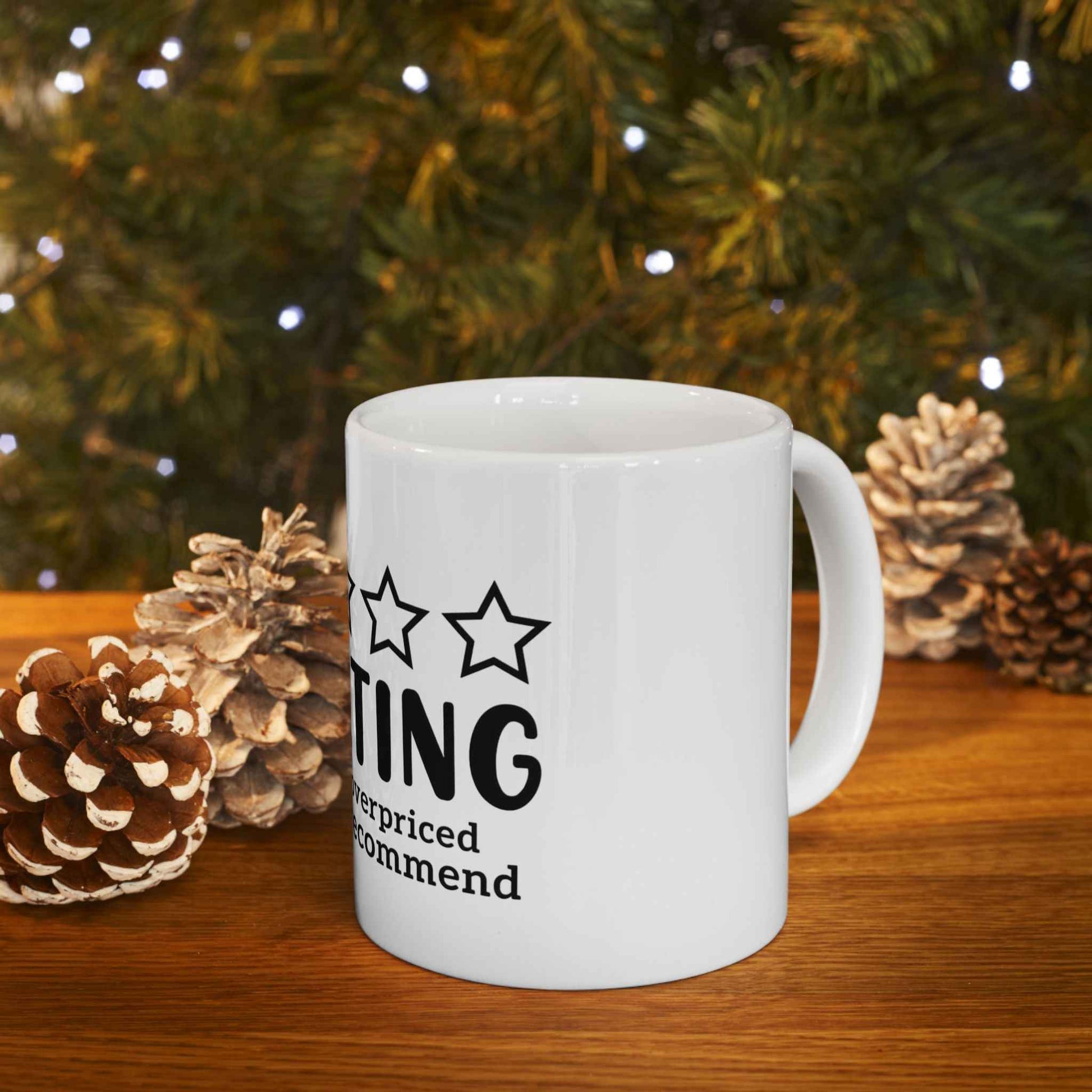 Adulting Funny Coffee Mug