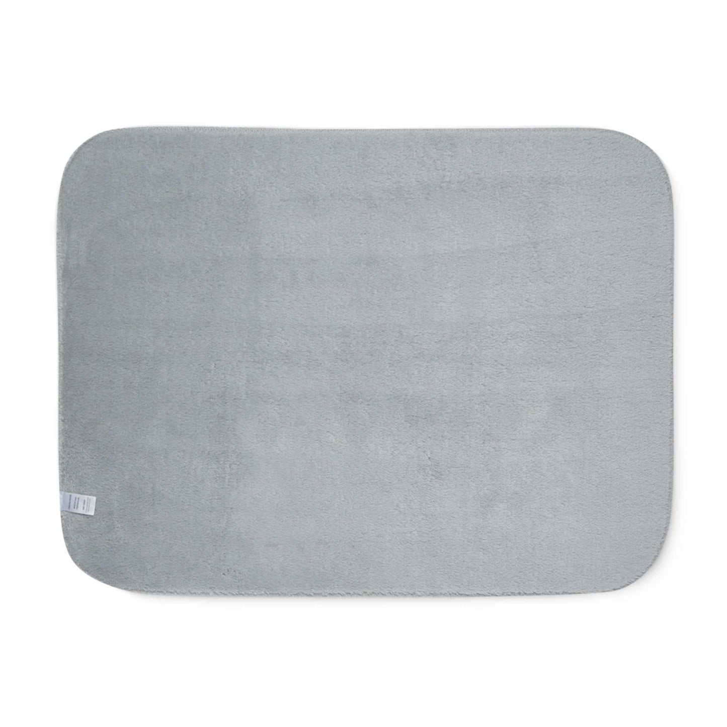 I Love Horror Movies Sherpa Blanket — Cozy Fleece Throw for Horror Fans, Halloween Gift