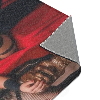 Women's Champions Area Rug