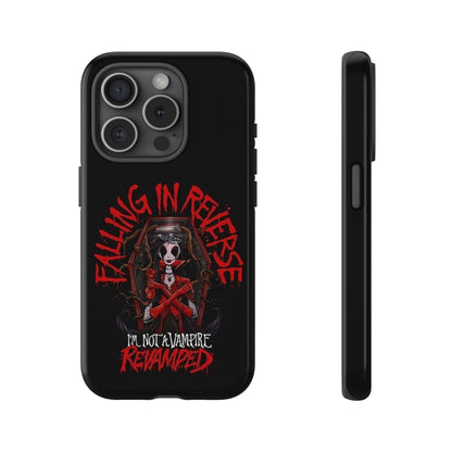 iPhone - "I'm Not A Vampire"