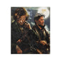 Winchester Velveteen Blanket