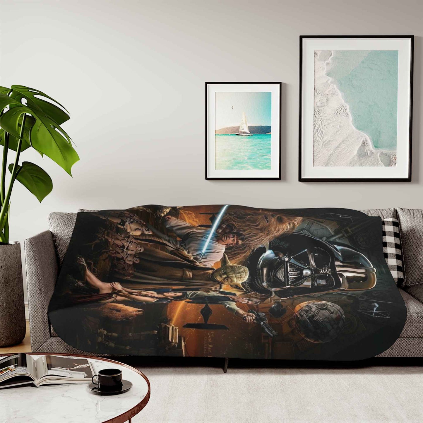 Star Wars Collage