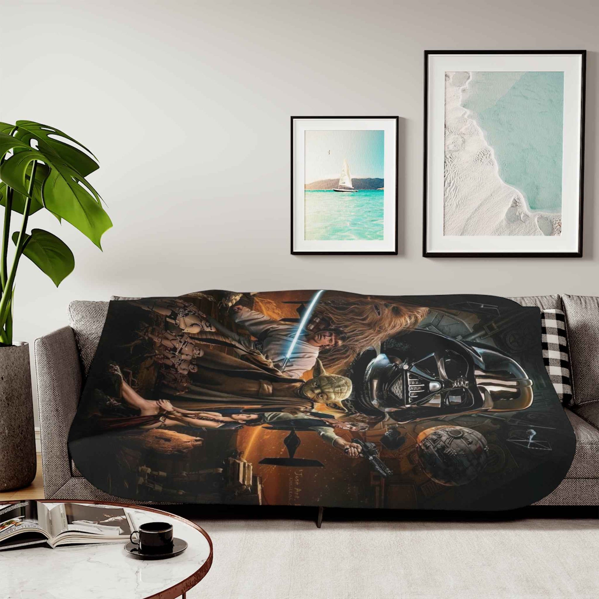 Star Wars Collage