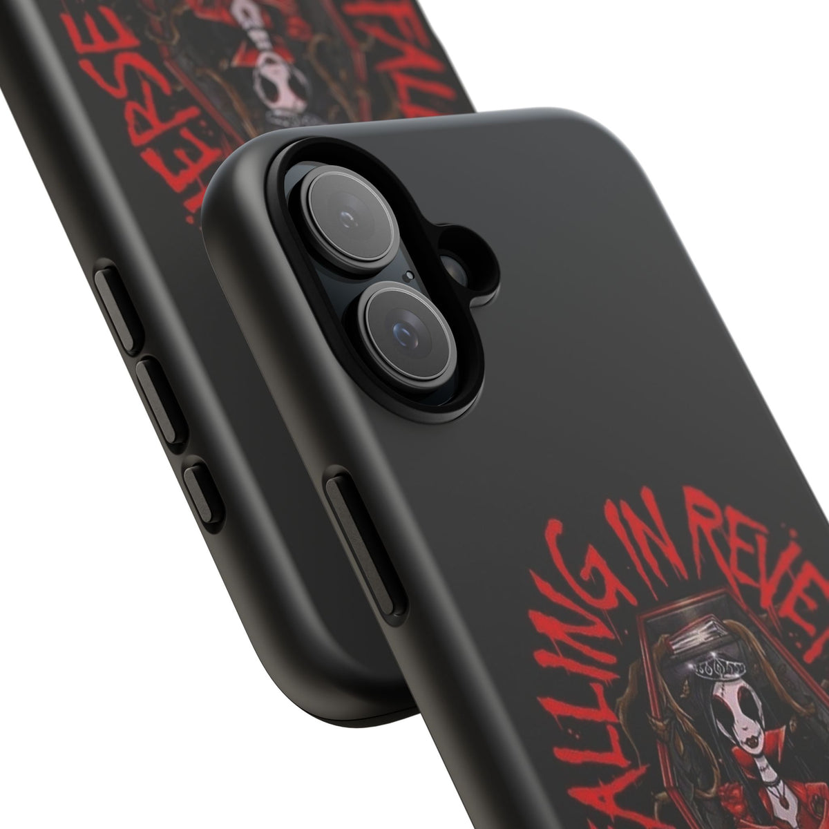 iPhone - "I'm Not A Vampire"