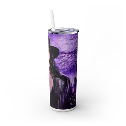 The Undertaker - Skinny Tumbler - House of O & A