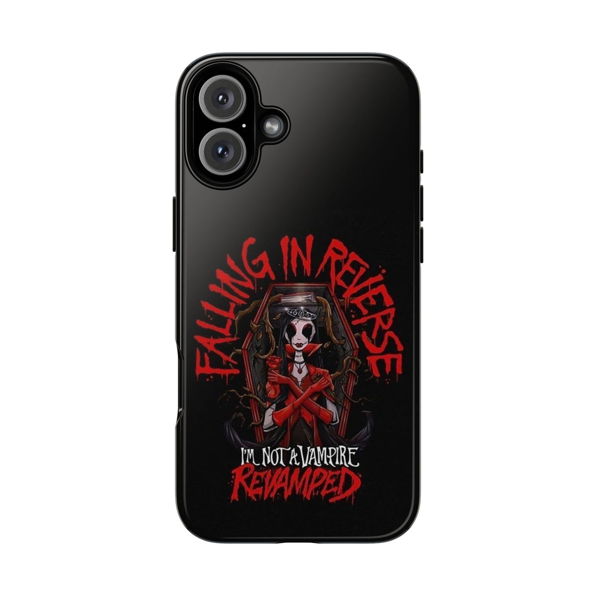 iPhone - "I'm Not A Vampire"