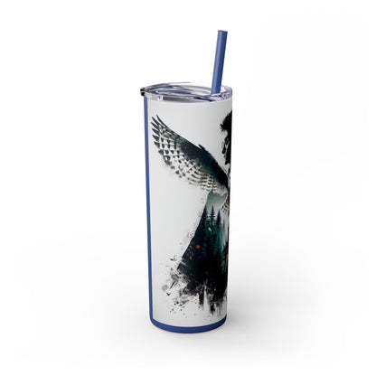 Harry Potter Hedwig Tumbler