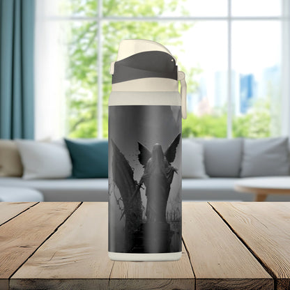 Insulated Water Bottle — Gothic Angel