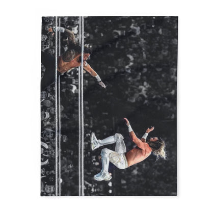 Reigns & Rollins Arctic Blanket