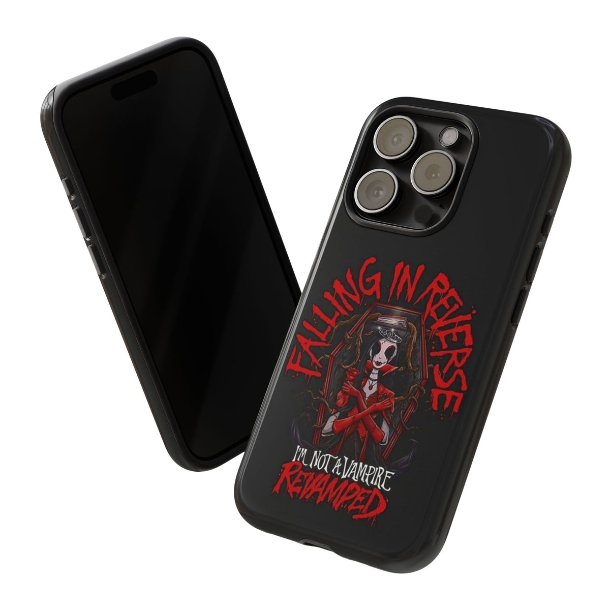 iPhone - "I'm Not A Vampire"