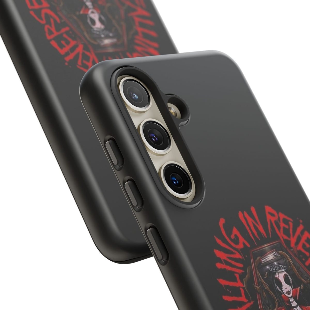 Samsung —  'I'm Not a Vampire'