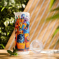 Tumbler of Emotions Skinny Tumbler - House of O & A