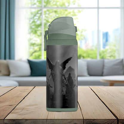 Insulated Water Bottle — Gothic Angel