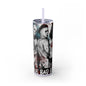 I Love Bad Boys Skinny Tumbler - House of O & A