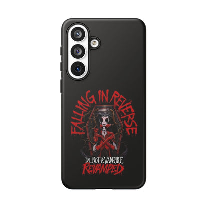 Samsung —  'I'm Not a Vampire'