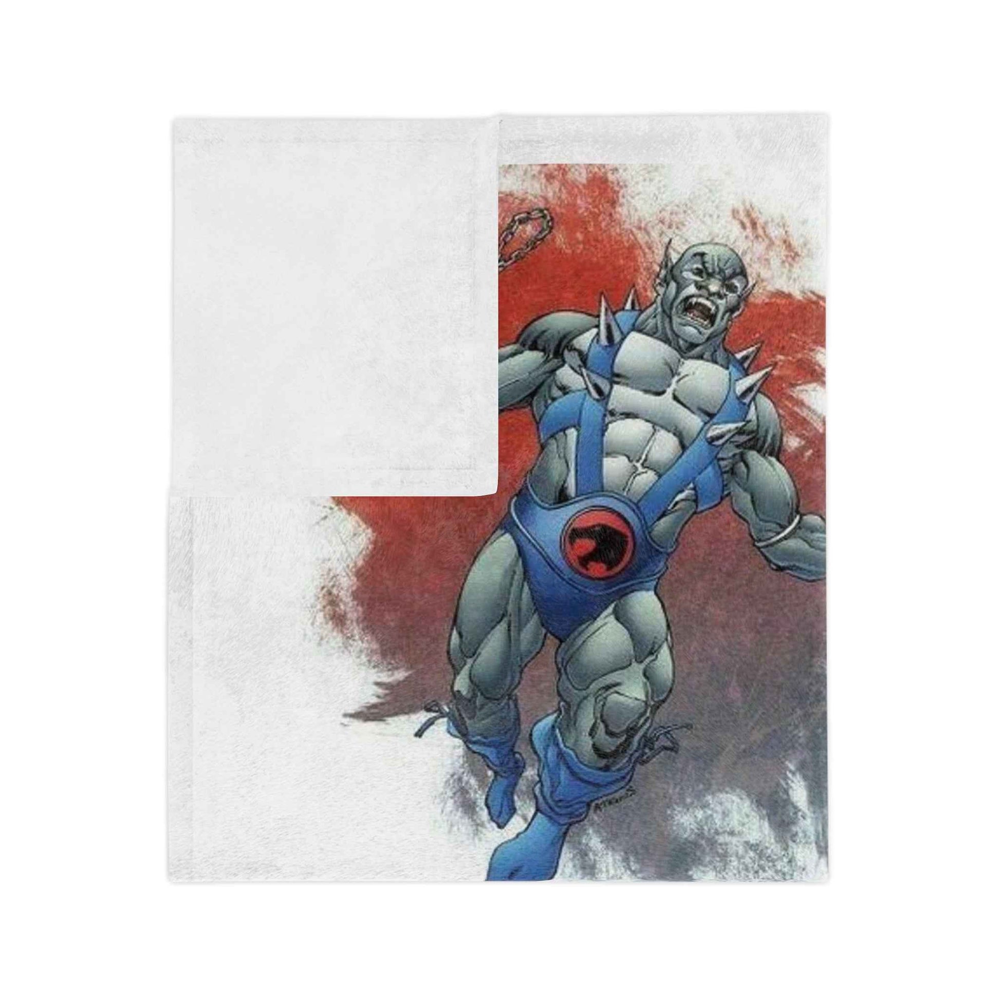 Thundercats - Velveteen Minky Blanket