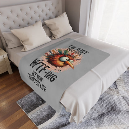 Blanket - WTF-ing my way through life