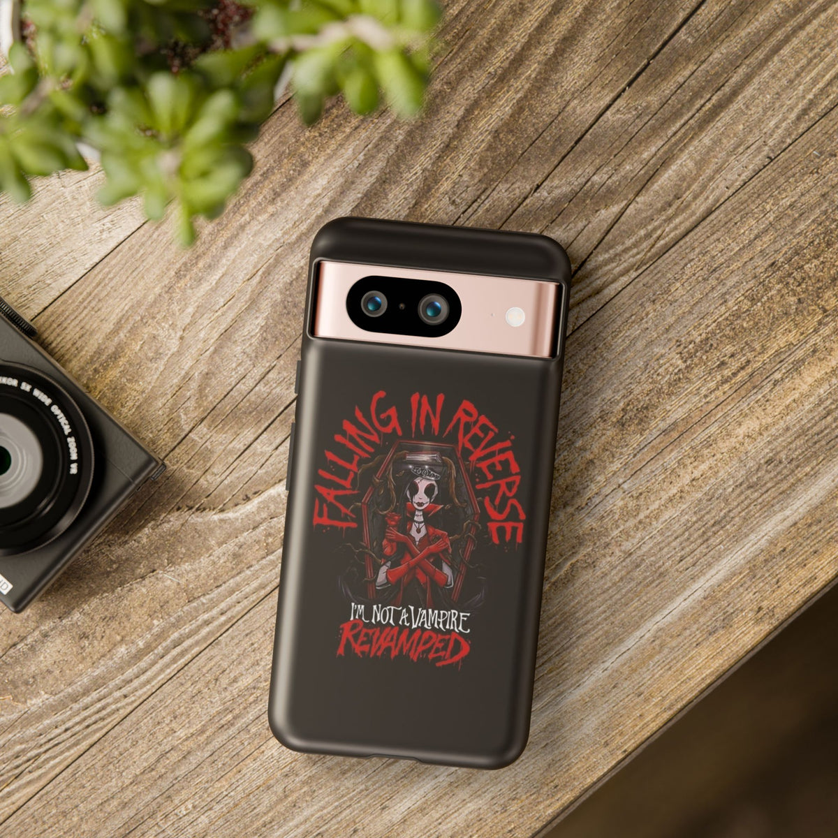 Google Pixel — "I'm Not a Vampire"