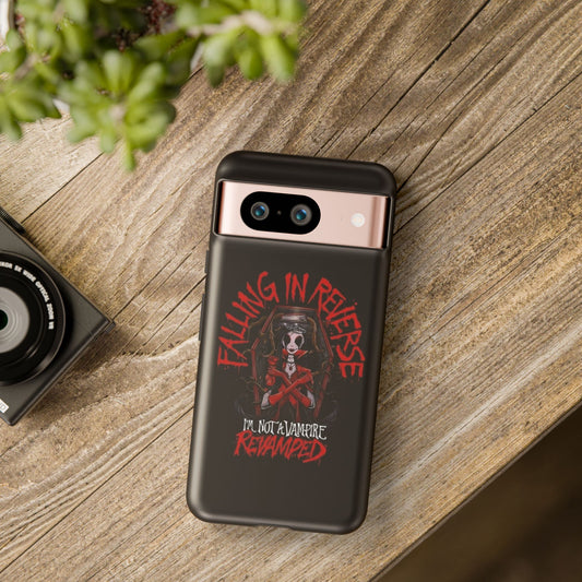 Google Pixel — "I'm Not a Vampire"