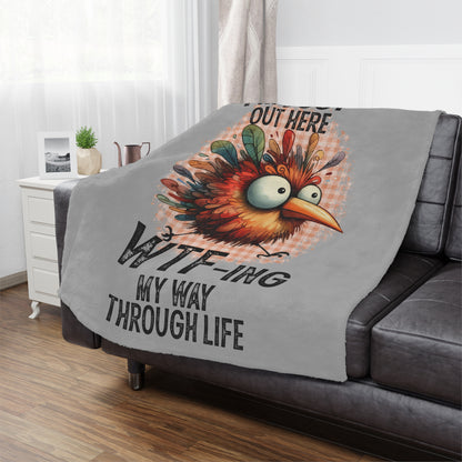 Blanket - WTF-ing my way through life