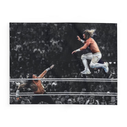Reigns & Rollins Arctic Blanket