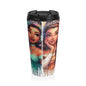 I Love Princesses 1 - Stainless Steel Travel Mug - House of O & A