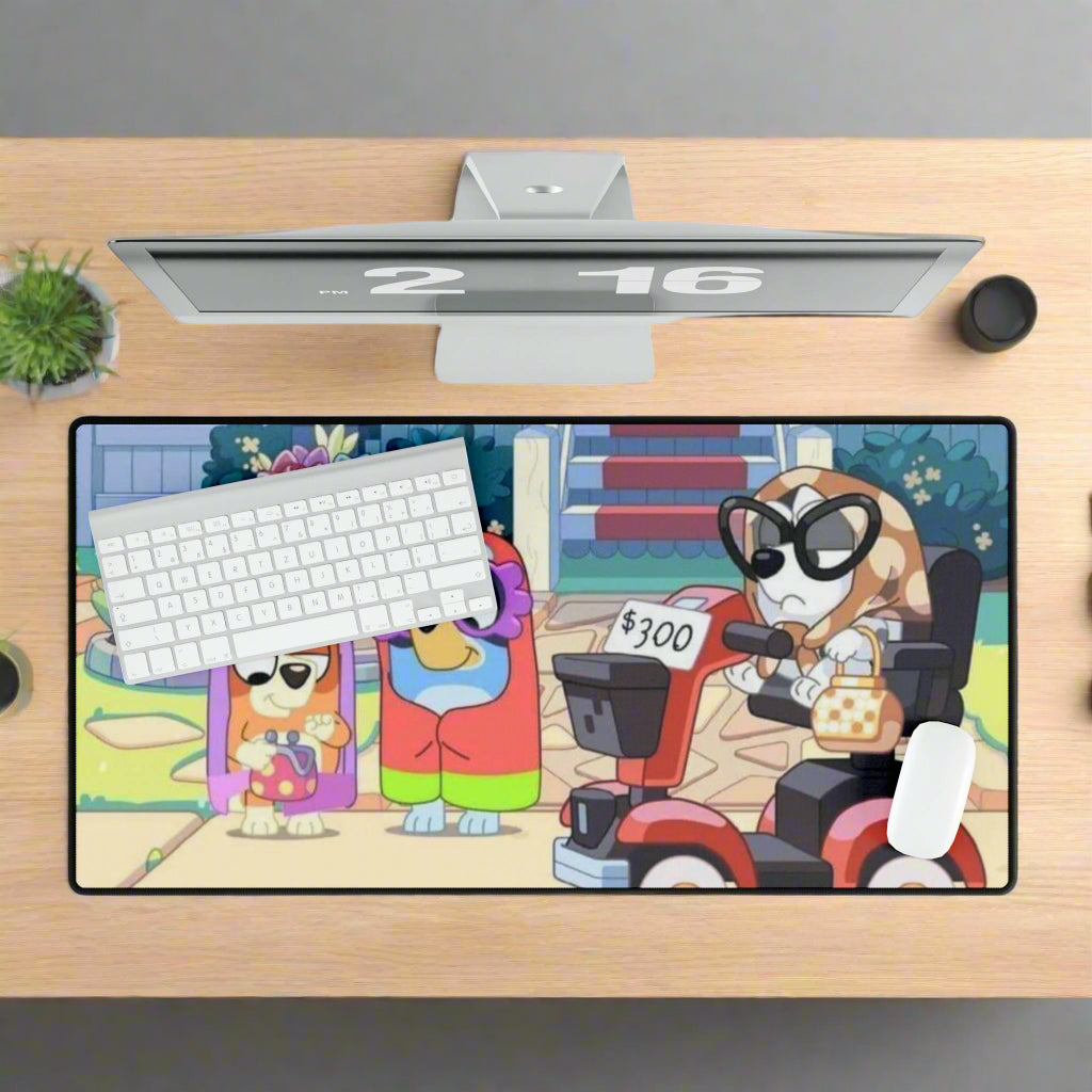 The Granny's Desk Mat - House of O & A