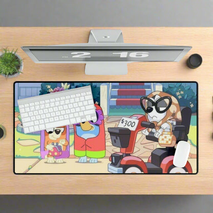 The Granny's Desk Mat - House of O & A